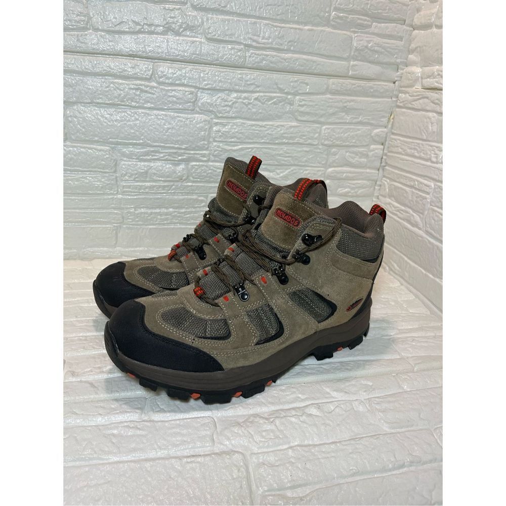 Mens Nevados Boomerang Mid Hiker shoes